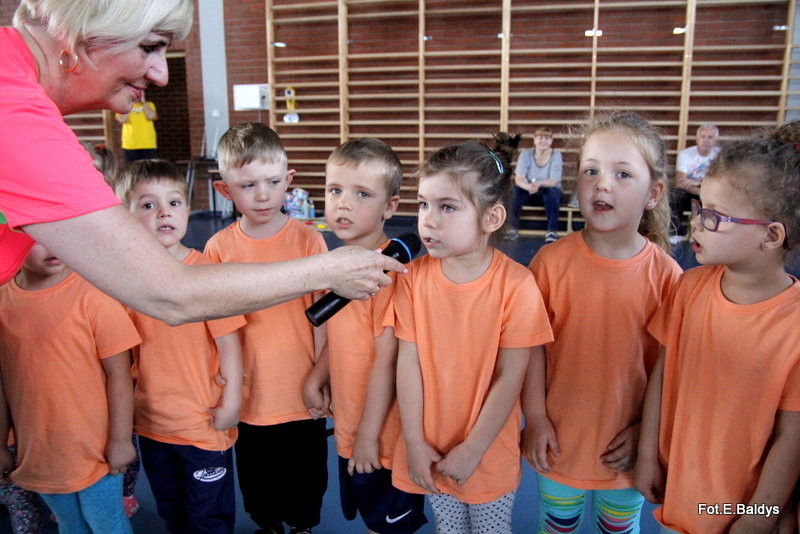 III Olimpiada Sportowa PM 13 (zdjęcia)