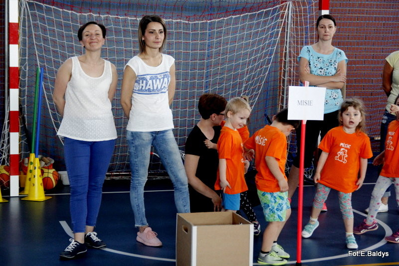 III Olimpiada Sportowa PM 13 (zdjęcia)