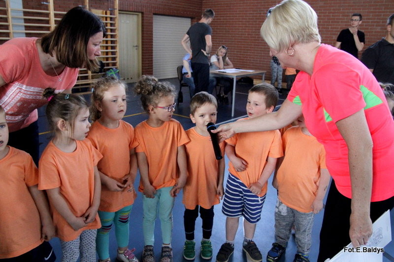 III Olimpiada Sportowa PM 13 (zdjęcia)