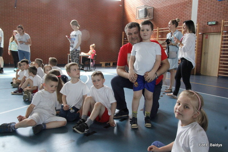 III Olimpiada Sportowa PM 13 (zdjęcia)