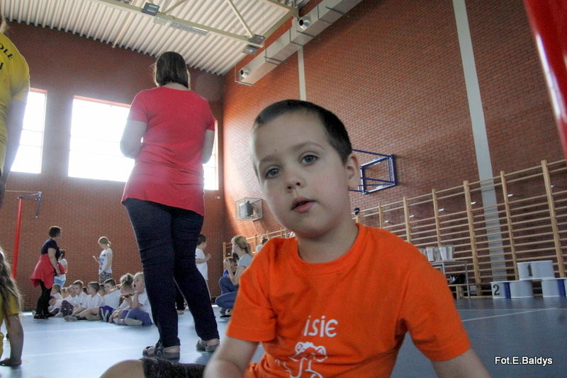 III Olimpiada Sportowa PM 13 (zdjęcia)