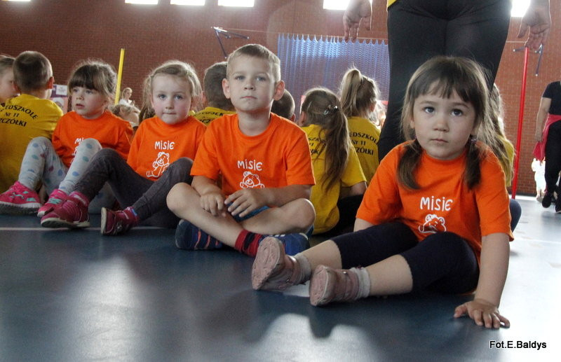 III Olimpiada Sportowa PM 13 (zdjęcia)