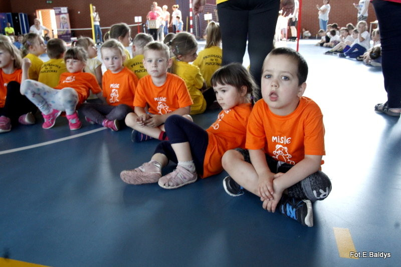 III Olimpiada Sportowa PM 13 (zdjęcia)