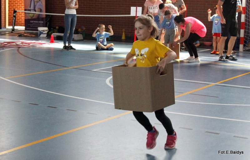 III Olimpiada Sportowa PM 13 (zdjęcia)