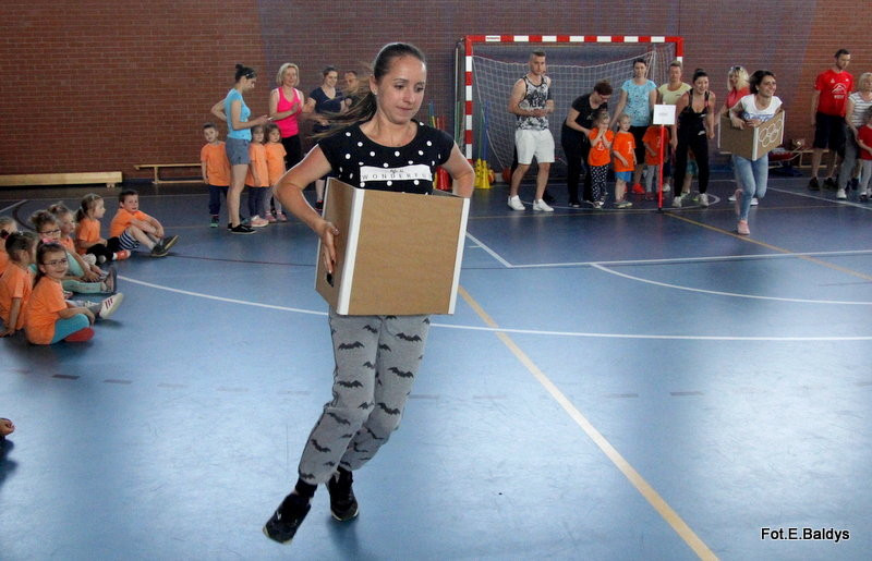 III Olimpiada Sportowa PM 13 (zdjęcia)