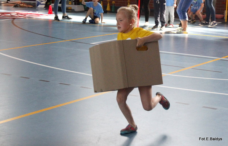 III Olimpiada Sportowa PM 13 (zdjęcia)