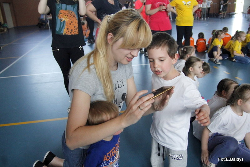 III Olimpiada Sportowa PM 13 (zdjęcia)