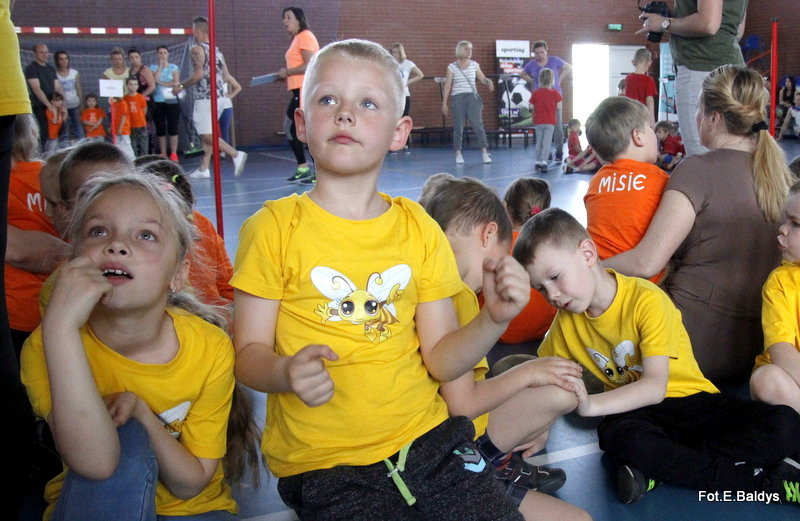 III Olimpiada Sportowa PM 13 (zdjęcia)