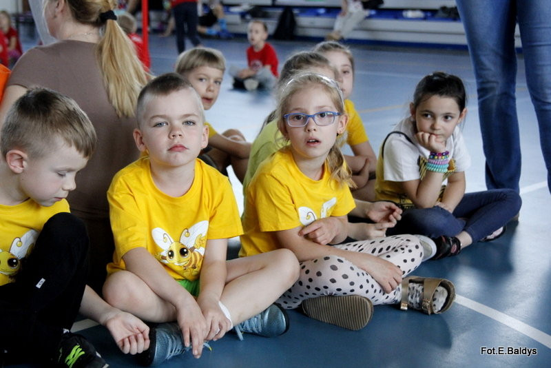 III Olimpiada Sportowa PM 13 (zdjęcia)