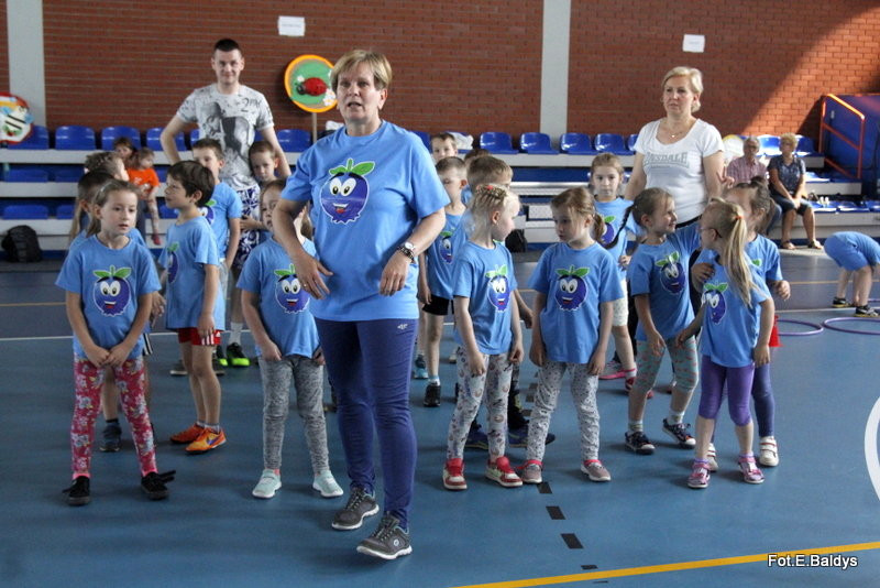 III Olimpiada Sportowa PM 13 (zdjęcia)