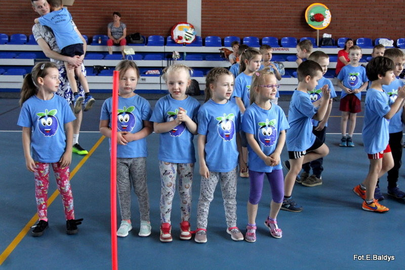 III Olimpiada Sportowa PM 13 (zdjęcia)