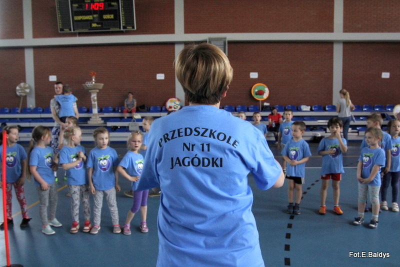 III Olimpiada Sportowa PM 13 (zdjęcia)