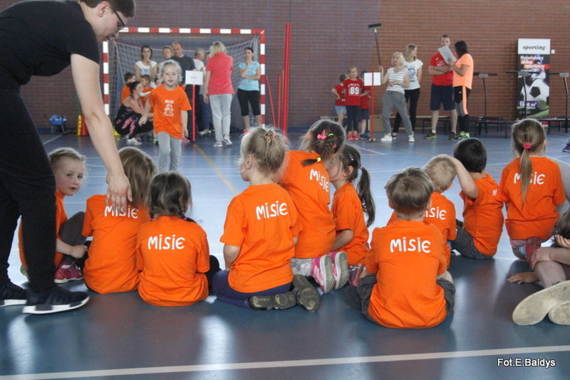 III Olimpiada Sportowa PM 13 (zdjęcia)