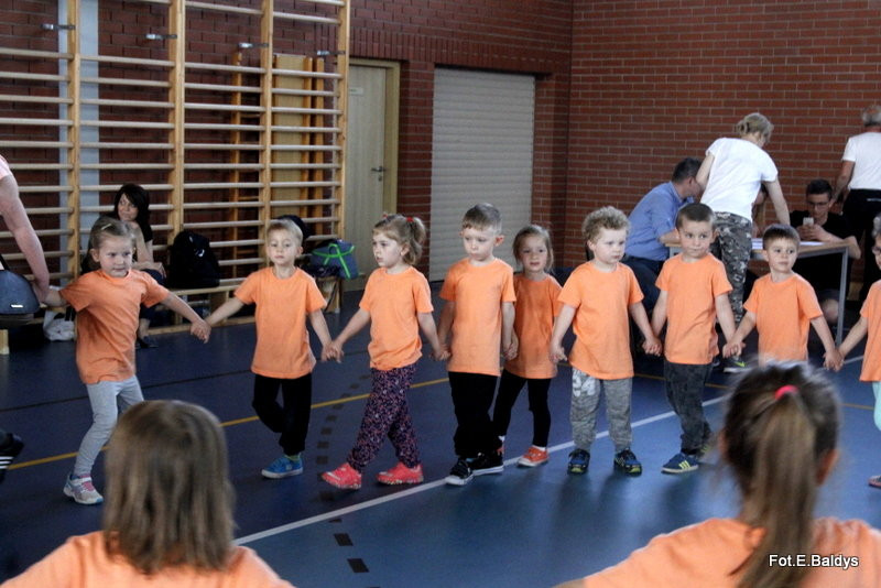 III Olimpiada Sportowa PM 13 (zdjęcia)