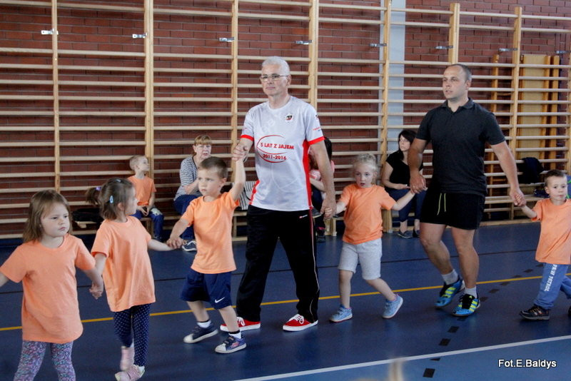 III Olimpiada Sportowa PM 13 (zdjęcia)