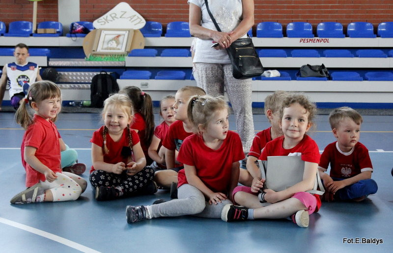 III Olimpiada Sportowa PM 13 (zdjęcia)