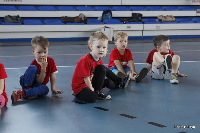 III Olimpiada Sportowa PM 13 (zdjęcia)