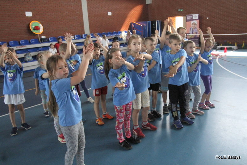 III Olimpiada Sportowa PM 13 (zdjęcia)