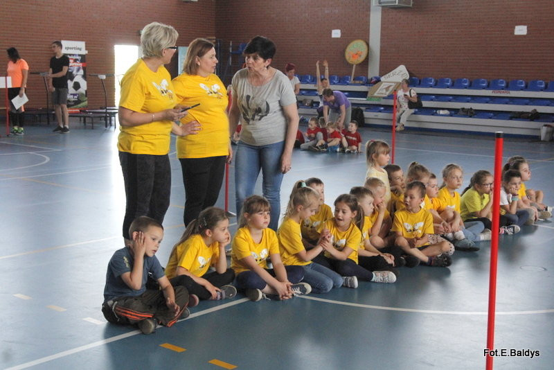 III Olimpiada Sportowa PM 13 (zdjęcia)