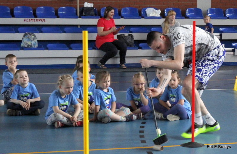 III Olimpiada Sportowa PM 13 (zdjęcia)