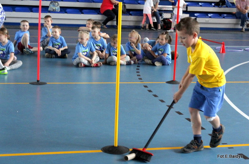 III Olimpiada Sportowa PM 13 (zdjęcia)