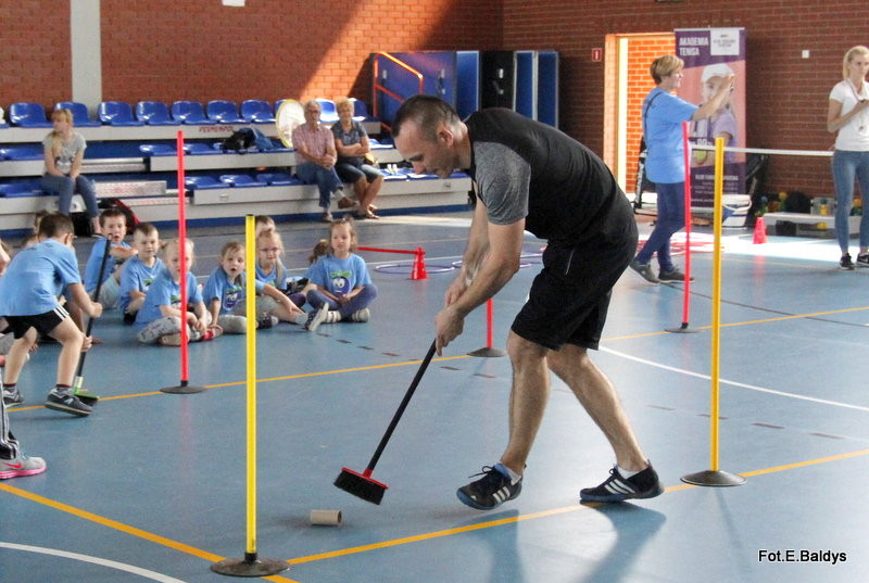 III Olimpiada Sportowa PM 13 (zdjęcia)