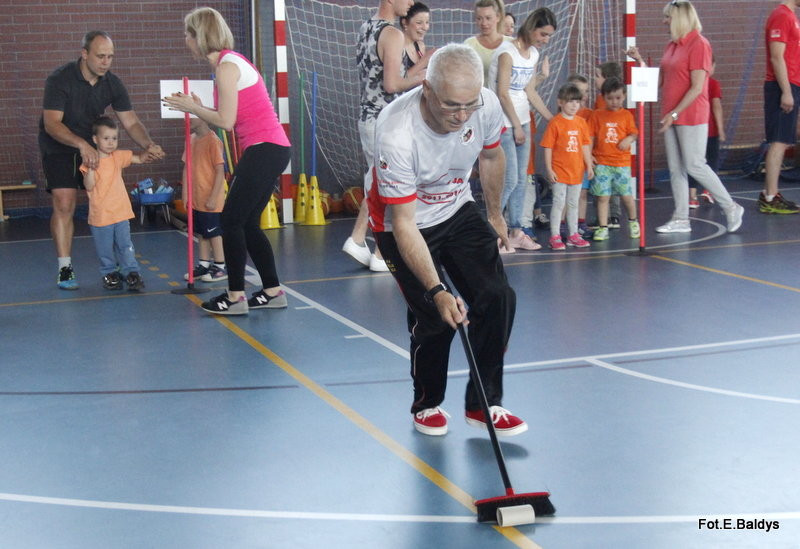 III Olimpiada Sportowa PM 13 (zdjęcia)