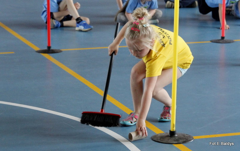 III Olimpiada Sportowa PM 13 (zdjęcia)