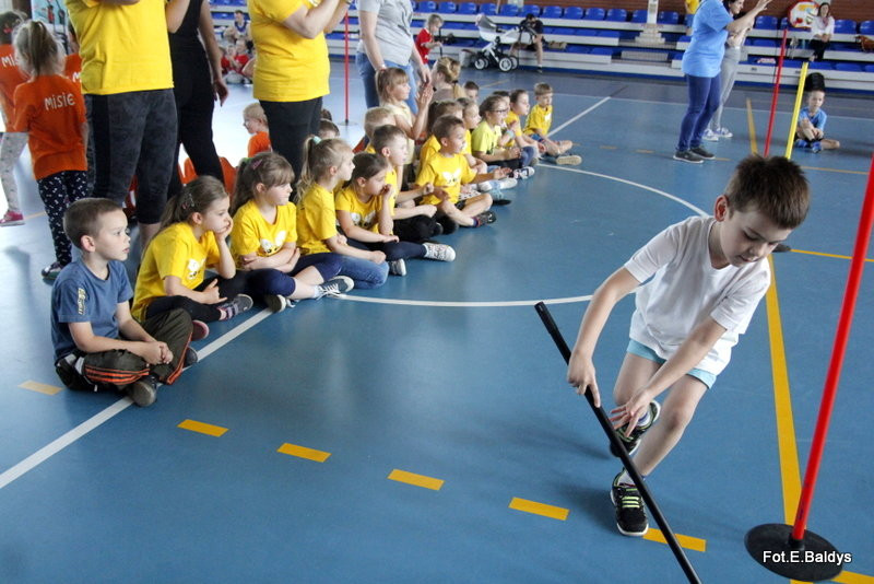 III Olimpiada Sportowa PM 13 (zdjęcia)