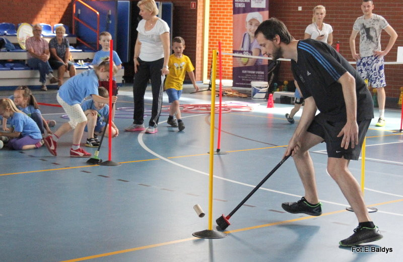 III Olimpiada Sportowa PM 13 (zdjęcia)