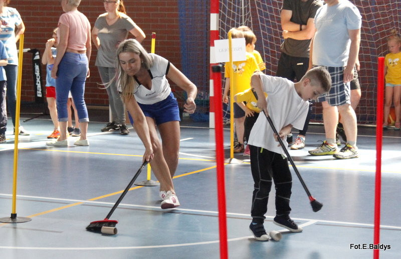 III Olimpiada Sportowa PM 13 (zdjęcia)