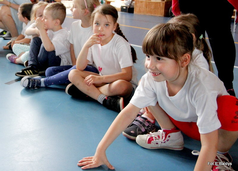 III Olimpiada Sportowa PM 13 (zdjęcia)