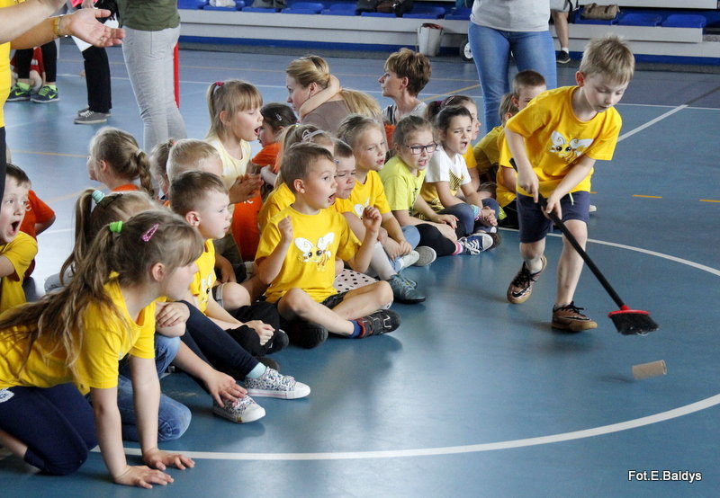 III Olimpiada Sportowa PM 13 (zdjęcia)