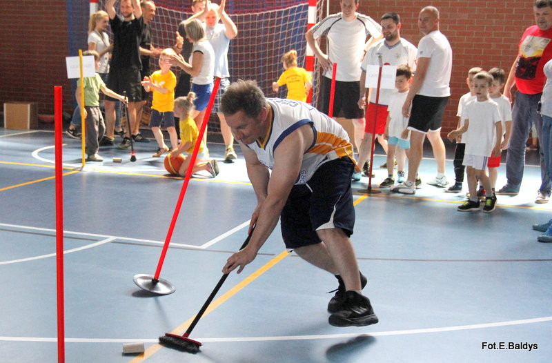 III Olimpiada Sportowa PM 13 (zdjęcia)