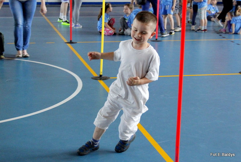 III Olimpiada Sportowa PM 13 (zdjęcia)