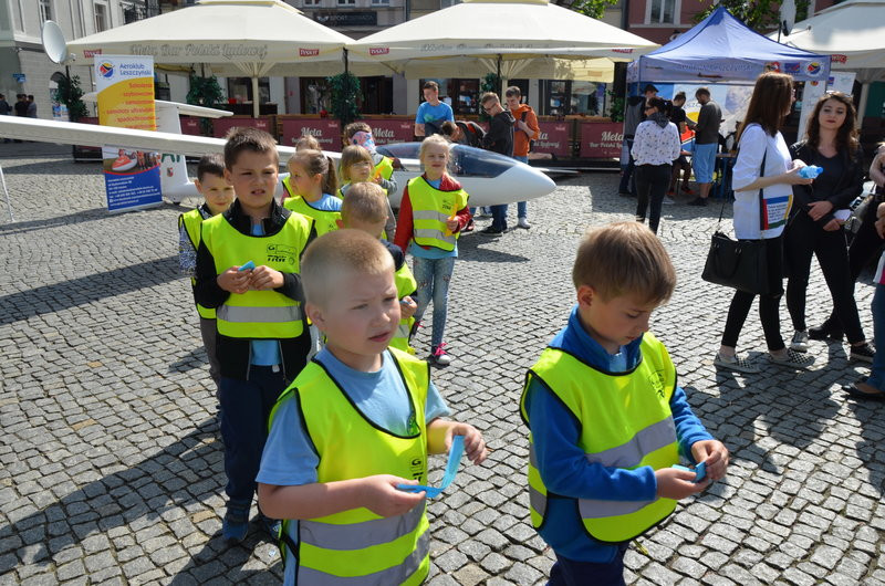 Zawodowcy opanowali Rynek (zdjęcia)