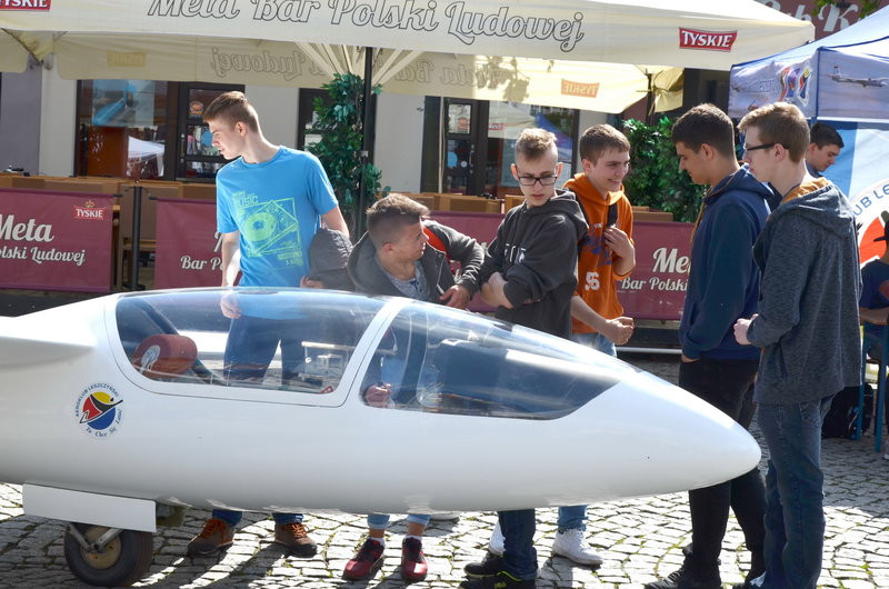 Zawodowcy opanowali Rynek (zdjęcia)