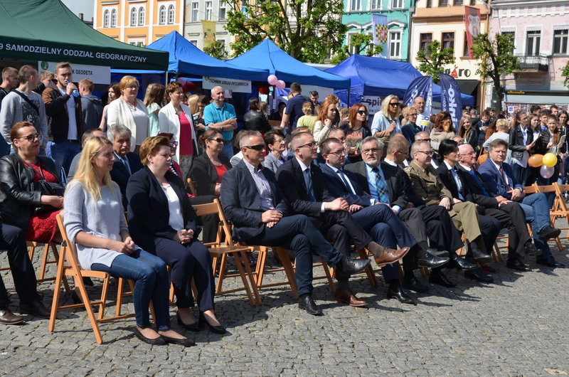 Zawodowcy opanowali Rynek (zdjęcia)