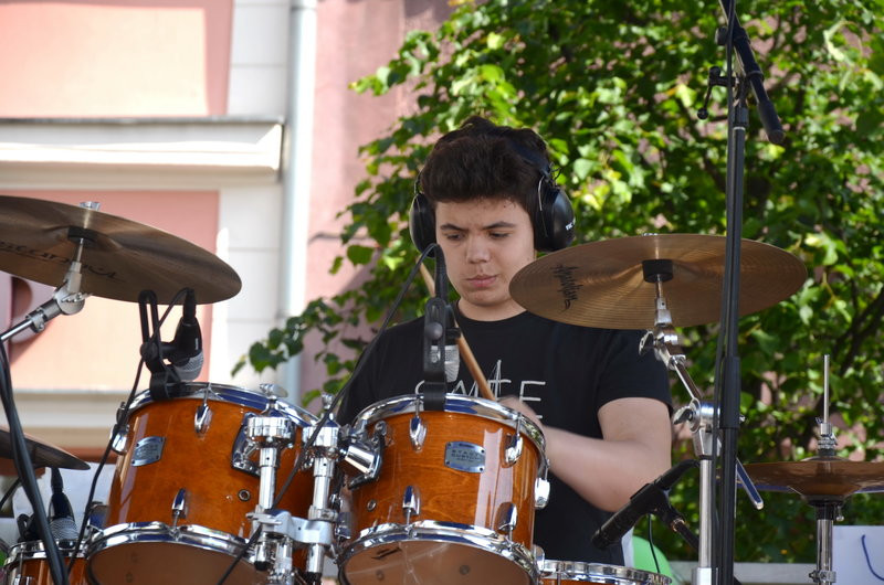 Zawodowcy opanowali Rynek (zdjęcia)