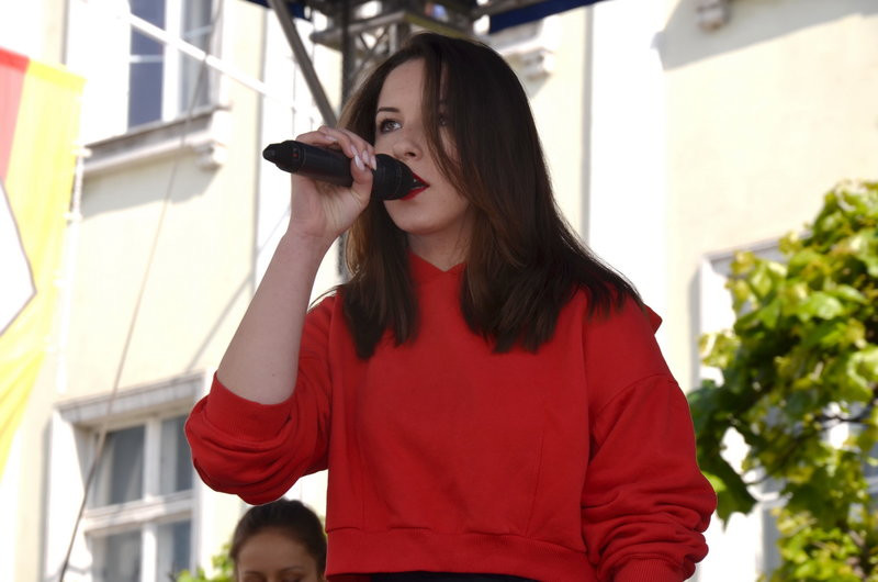 Zawodowcy opanowali Rynek (zdjęcia)