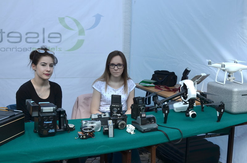 Zawodowcy opanowali Rynek (zdjęcia)