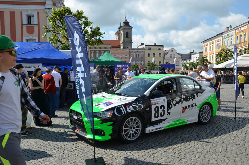Zawodowcy opanowali Rynek (zdjęcia)
