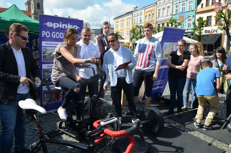 Zawodowcy opanowali Rynek (zdjęcia)