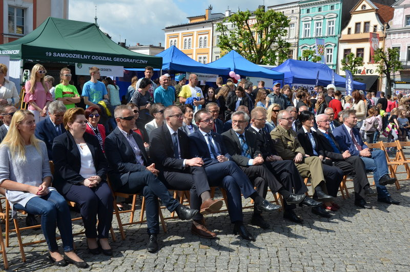 Zawodowcy opanowali Rynek (zdjęcia)