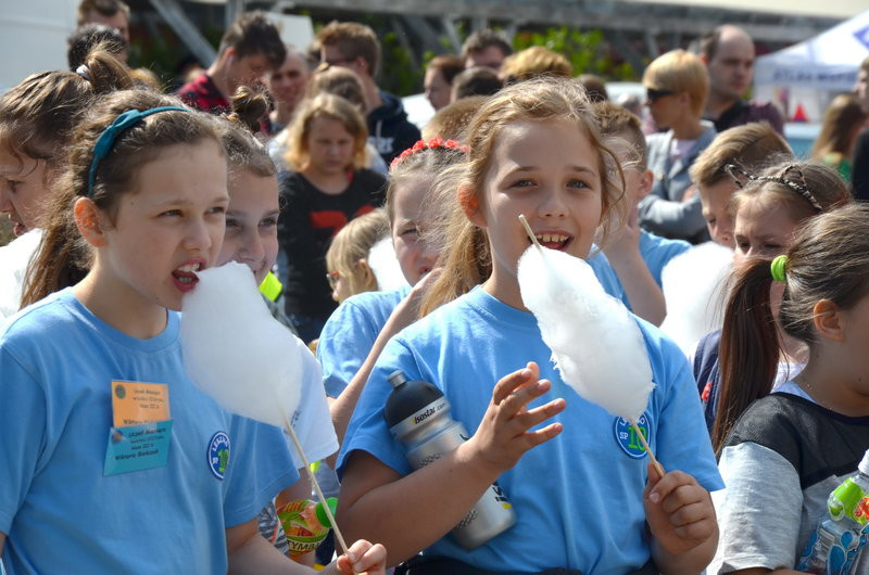 Zawodowcy opanowali Rynek (zdjęcia)