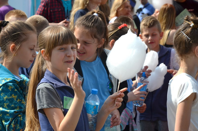 Zawodowcy opanowali Rynek (zdjęcia)