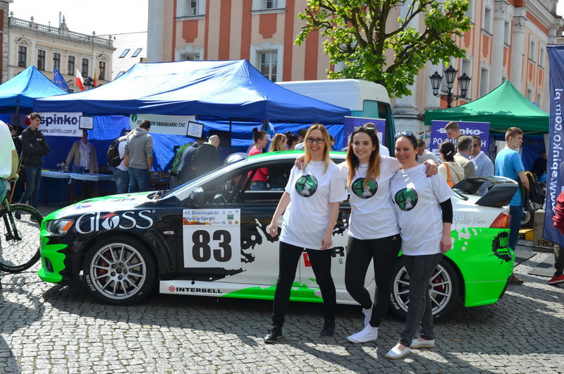 Zawodowcy opanowali Rynek (zdjęcia)