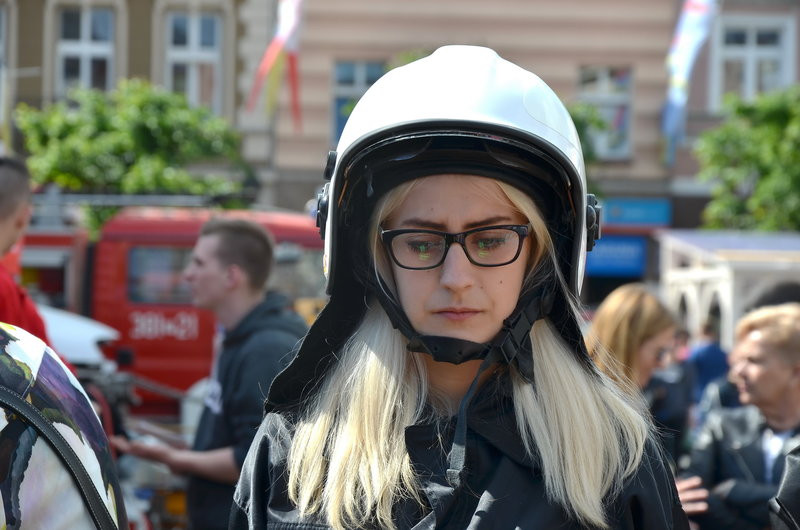 Zawodowcy opanowali Rynek (zdjęcia)