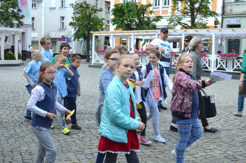 Zawodowcy opanowali Rynek (zdjęcia)