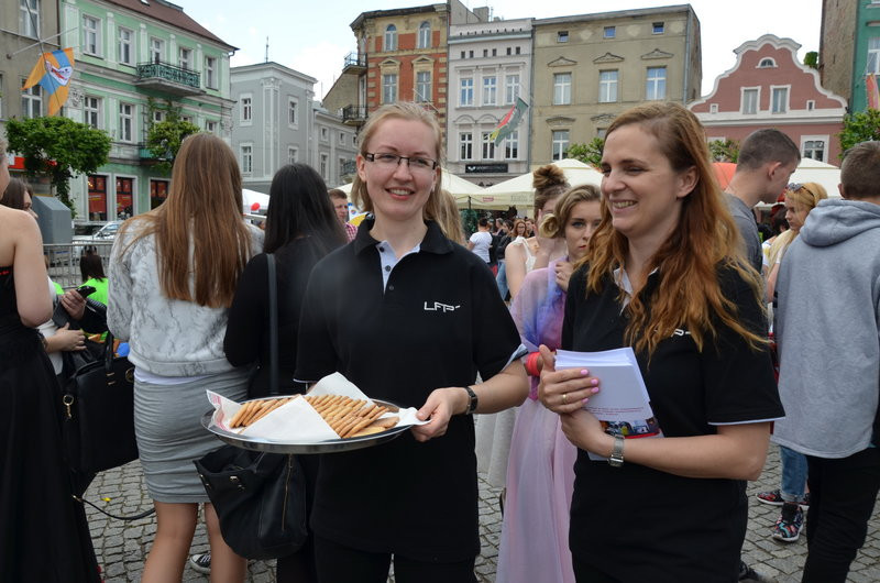 Zawodowcy opanowali Rynek (zdjęcia)